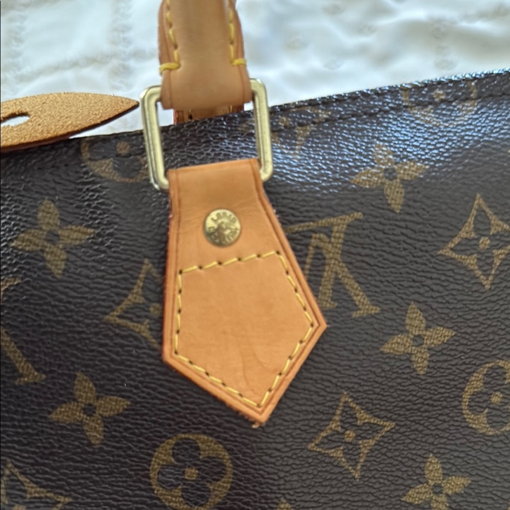 Louis Vuitton Speedy 35 - Picture 10 of 12